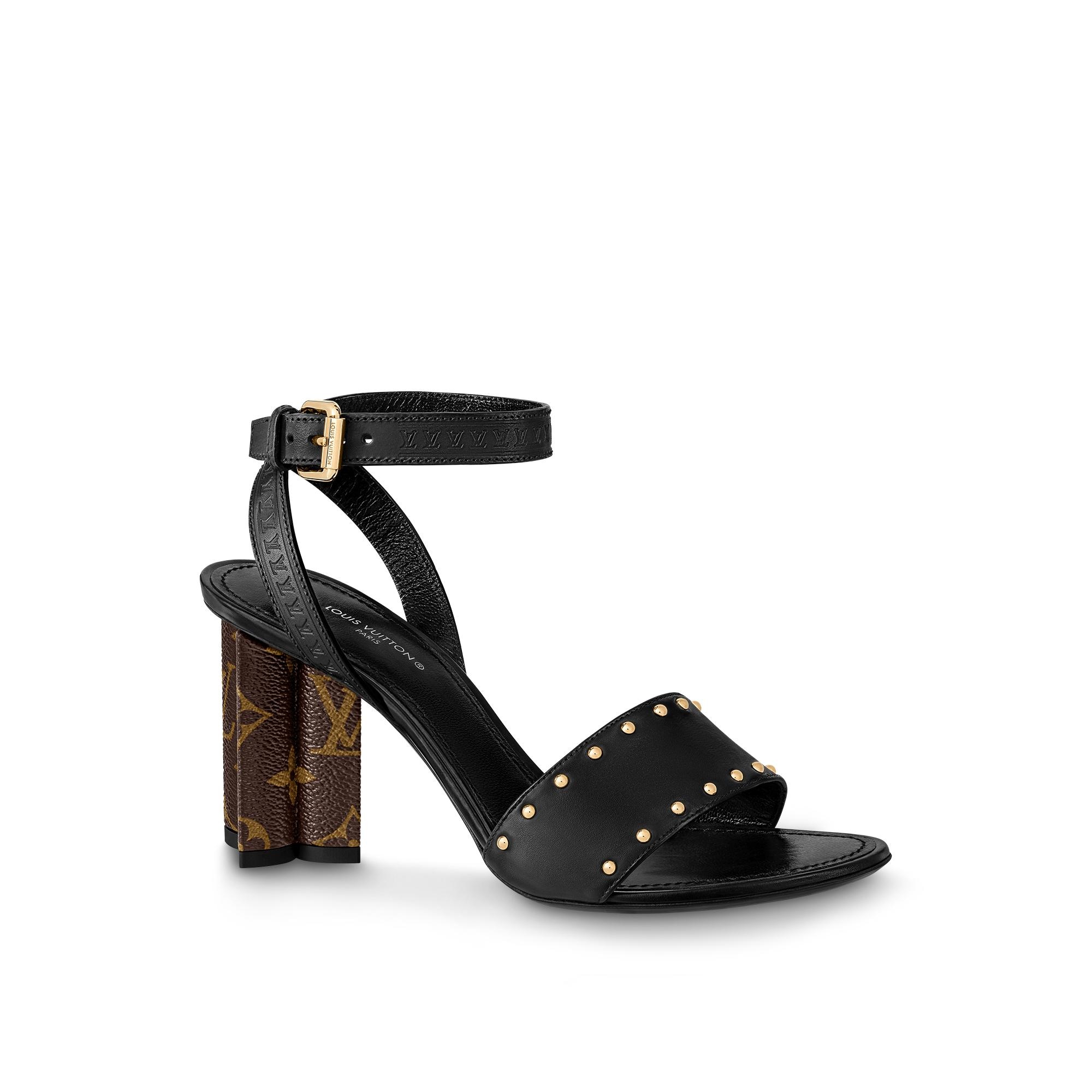louis vuitton sandals women